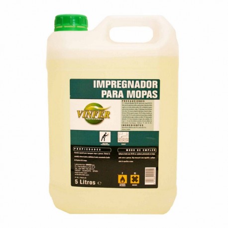 impregnador para mopas