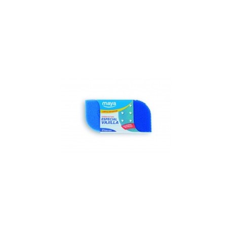 esponja evo especial baño (1 pack 2 unid.)