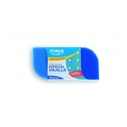 esponja evo especial vajillas (1 pack 2 unid.)