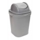 papelera 10lts tapa vaiven lytec (1 unid.