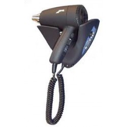 secapelos s/soporte negro cromo (1 unid.)