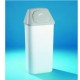 papelera plastico cab/tapa desmontable (1 unid.9