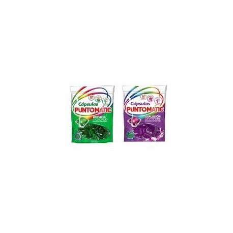 puntomatic capsulas perfume (pack 12 unid.)