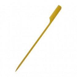 picks "golf" 12cms natural bamba (pack 100 unid)