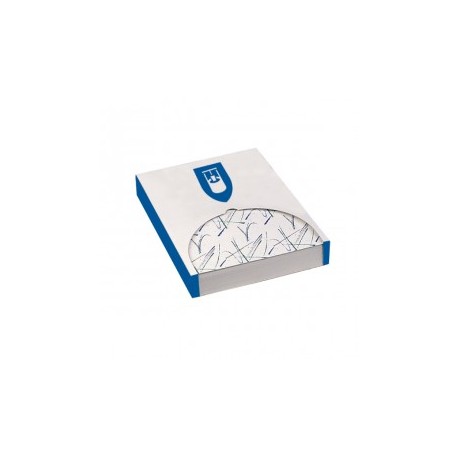 hojas antigrasa volare 35g/m2 35x26cms blanco perg.(caja 500 unid.)