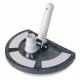 carro semicirculo gris-clip (1 unid.)