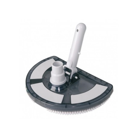 carro semicirculo gris-clip (1 unid.)