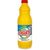 lejia super lagarto 1 lts (1 envase)