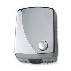 secador standard acero inox pulsador (1 unid.)