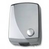 secador standard acero inox pulsador (1 unid.)