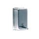 dosificador manos inox satinado 800mls L-1618-s (1 unid.)nox 