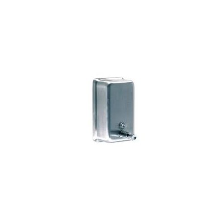 dosificador manos inox satinado 800mls L-1618-s (1 unid.)nox 