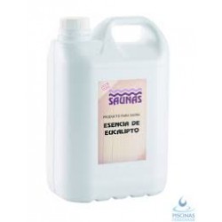 esencia eucalipto ctx envase 5 lts.