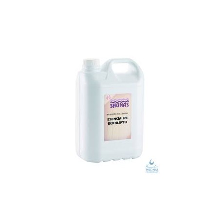 esencia eucalipto ctx envase 5 lts.