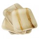 plato cuadrado 15x15 areca (1 unid.)