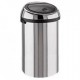 papelera inox touch bin 50 lts (1 unid.)