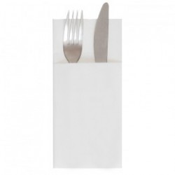 servilleta cangurio 50g/m2 33x40 blanco dry tissue (caja 900 serv.(