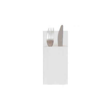 servilleta cangurio 50g/m2 33x40 blanco dry tissue (caja 900 serv.(