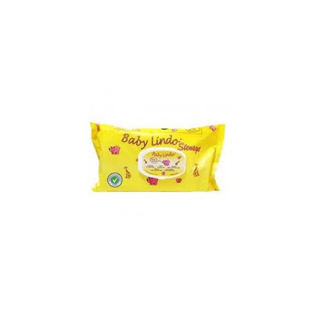bay lindo toallitas 72 recambios con tapa (1 paq.)