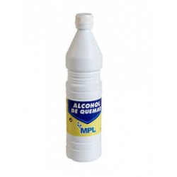 alcohol de quemar pet 1 lts (1 unid.)