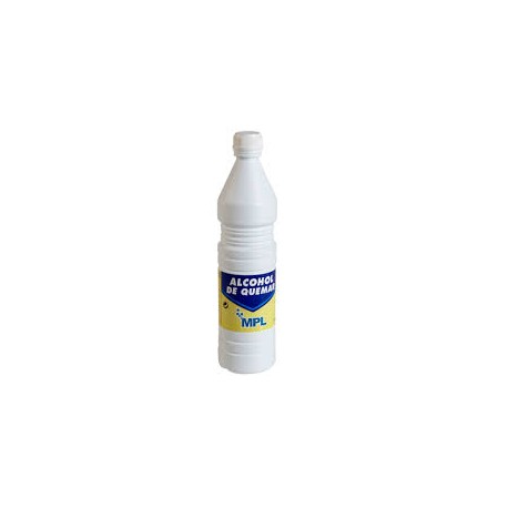 alcohol de quemar pet 1 lts (1 unid.)