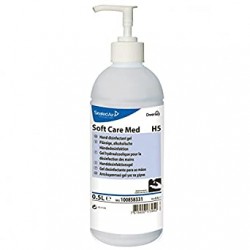 SOFT CARE MED H5 ENVASE 0.5 LTS