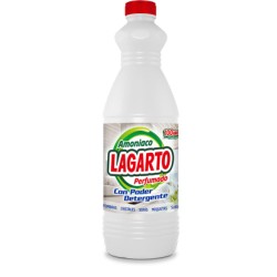 amoniaco perfumado lagarto 1.5 lts (1 unid.)