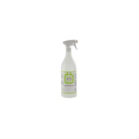 higienizante por spary IA 719 1 lts (1 envase)