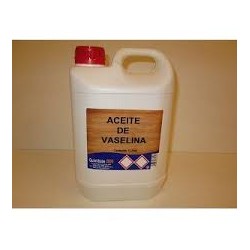 aceite de vaselina 5 lts (1 unid.)