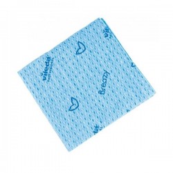 bayeta breazy azul vileda (1 pack 25 unid.)