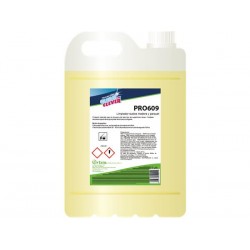 LIMPIADOR SUELOS MADERA Y PARQUET PRO906 (E-110) 5 LTS
