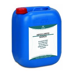 hipoclorito 40grs cloro desinfeccion agua potable 22kgs (1 unid.)