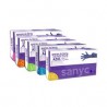 GUANTE NITRILO SENSITIVE T/P PACK 100 PARES