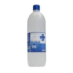alcohol 96º 1 lts (1 unid.)