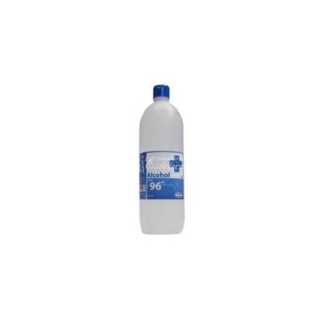 alcohol 96º 1 lts (1 unid.)