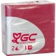 servilleta burdeos 2/c 40X40 paq.100 (1 paq.)