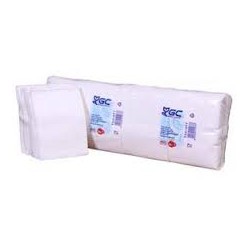 servilleta blanca 1/c 17x17 paq.400 (1 paq.)