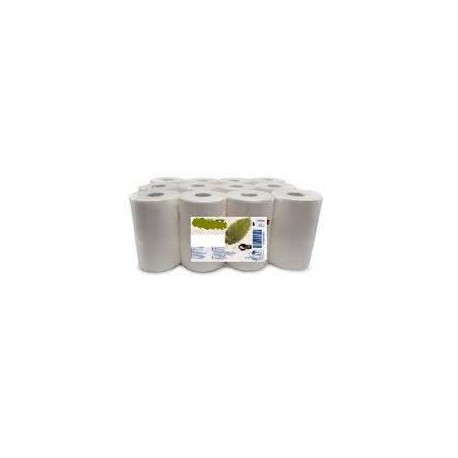 rollos mini-secamanos 2/c 20/80mts (1 pack 12 rollos)