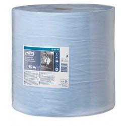 celulosa azul 3/c tork advanced wiper 440 (1 rollo)