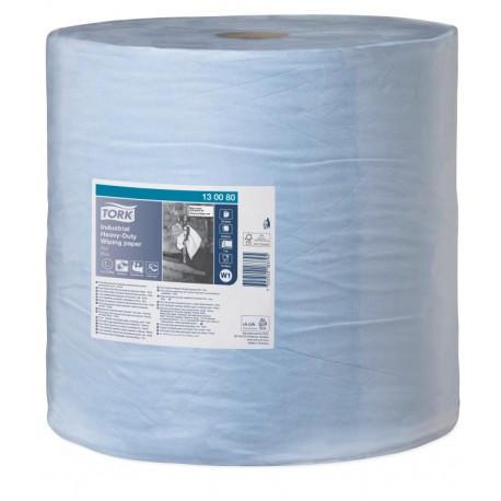 celulosa azul 3/c tork advanced wiper 440 (1 rollo)