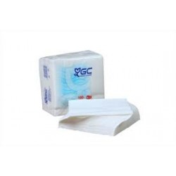 servilleta blanca 2/c 30x30 paq.100 (1 paq.)