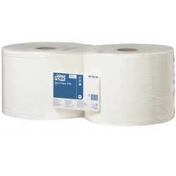 celulosa blanca 2/c tork wiper 320 W1 (1 pack 2 rollos)