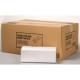 toalla plegada Z neutral 23x25 caja 3250 T. (1 caja)