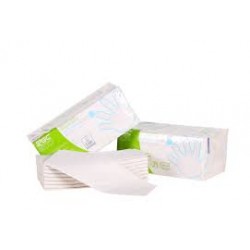 toalla mano 2/c eco 23,3x23 xtrasec caja 3840 T. (1 caja)