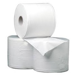 celulosa blanca 2/c 600mts (1 pack 2 rollos)