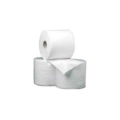 celulosa blanca 2/c 600mts (1 pack 2 rollos)