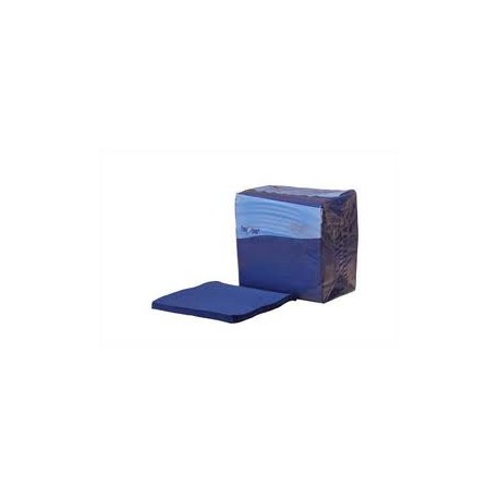 servilleta azul 2/c 40x40 p&p paq.100 (1 paq.)