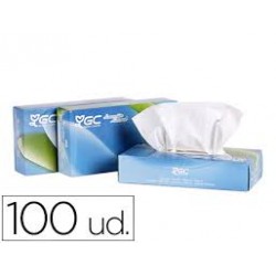 pañuelo facail 2/c paq.100 (1 paq.)