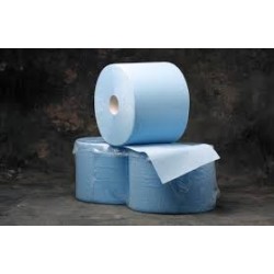 celulosa azul 3/c azul system (1 paq.2 rollos)