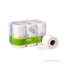 higienico domestico 2/c 60mts adicel (pack 30 rollos)